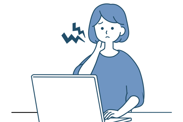 首の痛み・寝違え